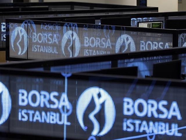 VİOP'ta endeks kontratı güne düşüşle başladı