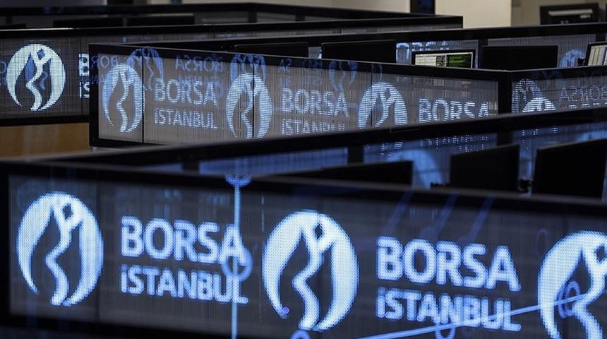 VİOP'ta endeks kontratı güne düşüşle başladı