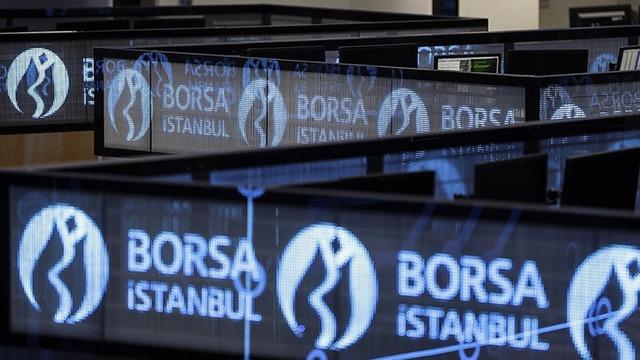 VİOP'ta endeks kontratı güne düşüşle başladı