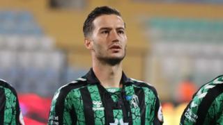 Kocaelispor’da Oğulcan Çağlayan mağlubiyetler için taraftardan özür diledi