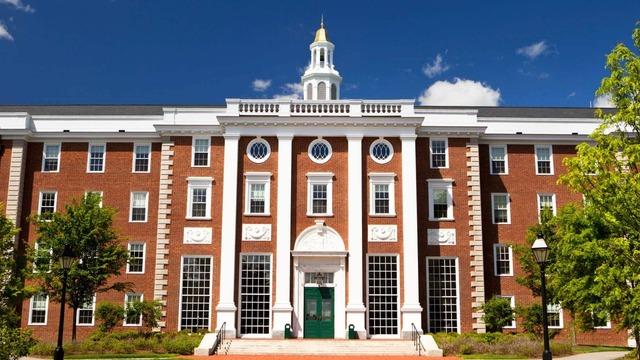 ABD Eğitim Bakanlığı: Harvard'a yeni federal fon verilmeyecek