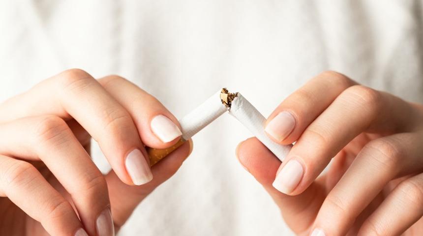 Dünyada her yıl ortalama 8 milyon insan sigara nedeniyle ölüyor! Sigarayı bırakmak bu merkezde zor değil...