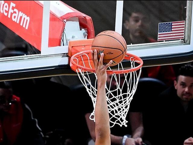 NBA play-off'larında Nuggets, Thunder'ı son saniyelerde gelen basketle mağlup etti