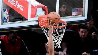 NBA play-off'larında Nuggets, Thunder'ı son saniyelerde gelen basketle mağlup etti