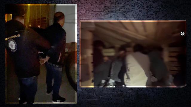 Polis ekipleri şaştı kaldı: Bitlis'te tırın dorsesindeki gizli bölmeden 42 kişi çıktı!