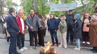 Devrek’te hıdrellez şenliği