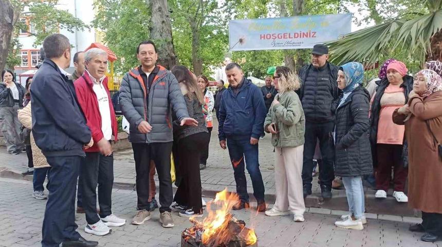 Devrek’te hıdrellez şenliği