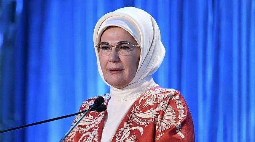Emine Erdoğan'dan 'Hıdırellez' paylaşımı