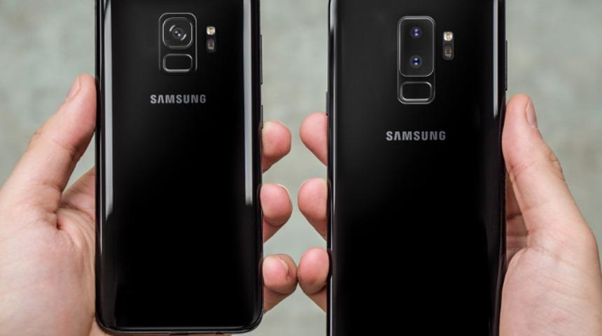 Galaxy S9+ rekor kırdı