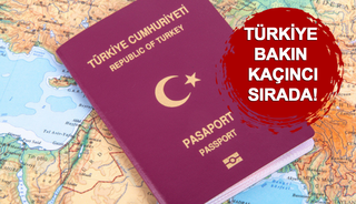 Dünyanın en güçlü pasaportları belli oldu