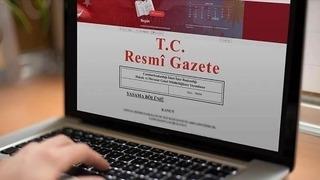 Resmi Gazete'de yayımlandı! Yürürlüğe girdi... Bakanlıktan yeni düzenleme