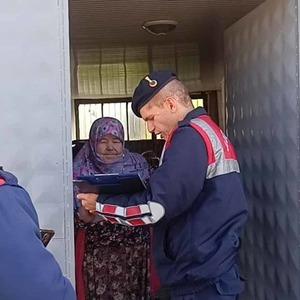 Jandarmadan kapı kapı dolandırıcılık uyarısı