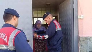 Jandarmadan kapı kapı dolandırıcılık uyarısı