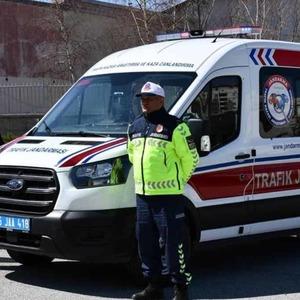 Jandarma bir ayda 23 bin 148 aracı kontrol etti