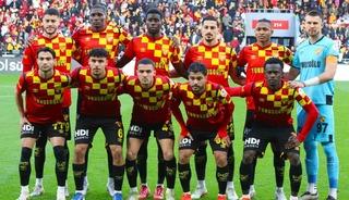 Göztepe, iç sahada ligin en iyi 3 takımından birisi