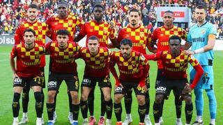 Göztepe, iç sahada ligin en iyi 3 takımından birisi