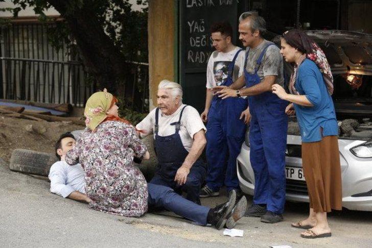 Gülümse Yeter 5. Bölüm Fotoğrafları G1