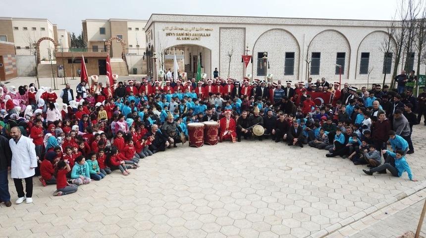 D&uuml;zce Belediyesi heyeti Reyhanlı&rsquo;da