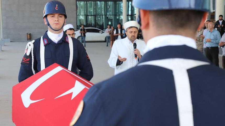 Kazada yaralanan uzman çavuş, 12 gün sonra yaşamını yitirdi