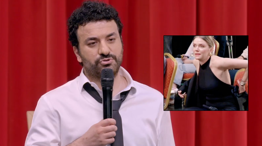 Pis Yedili’nin Alice’si Ecem Karavus yıllar sonra Konuşanlar'da ortaya çıktı! Hasan Can Kaya'yı mest etti