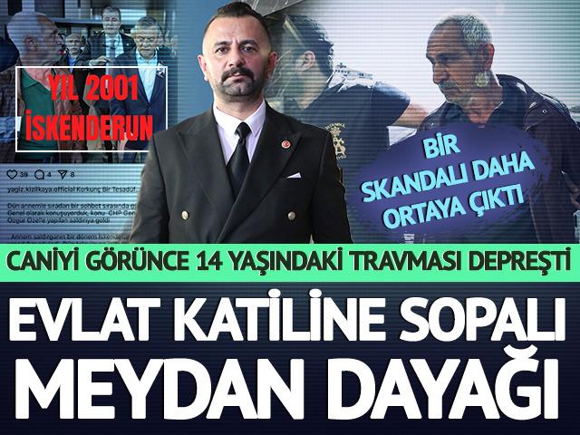 Selçuk Tengioğlu'na meydan dayağı: 15 kişi sopalarla dövmüş! Caniyle 2001'deki karşılaşmasını hatırladı: "Verilmiş sadakam varmış"