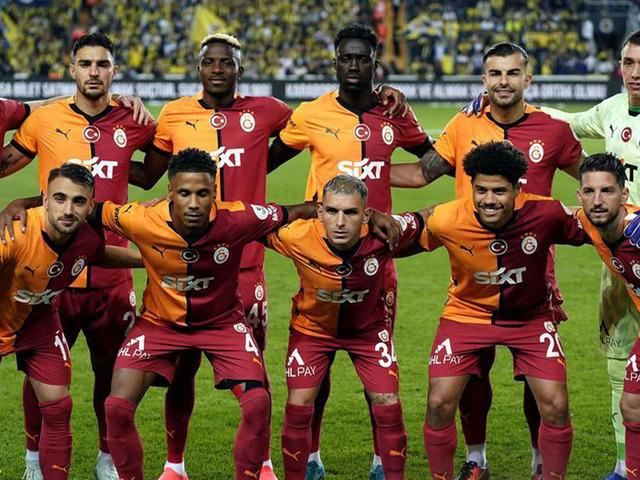 TFF'ye bildirildi, imzalar atıldı! G.Saray'da yeni sözleşme...