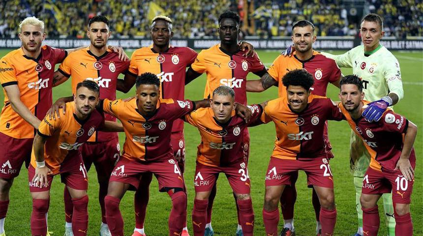 TFF'ye bildirildi, imzalar atıldı! Galatasaray'da bir sözleşme daha...