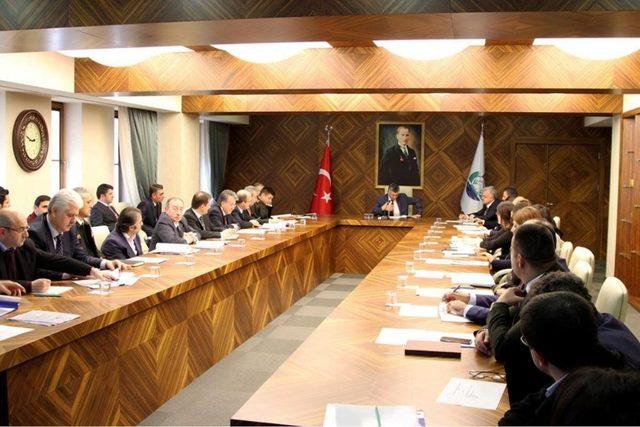 Rize’de bağımlılıkla mücadele il koordinasyon toplantısı yapıldı