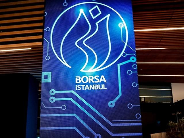 Borsa günün ilk yarısında yükseldi