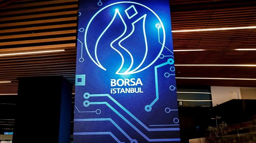 Borsa günün ilk yarısında yükseldi