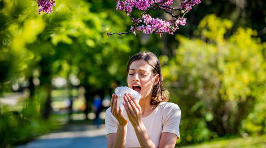 Her yıl 250 bin ölüme yol açıyor! Bahar mevsiminde astım ve alerjilere dikkat: "Dünyada 300 milyon kişide görülüyor"
