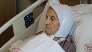 Asırlık mucize: 104 Yaşında hayata yeniden 'merhaba' dedi! Kalp ameliyatını başarıyla atlattı...