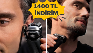 Kişisel bakımına önem veren beylerin favorisi! 