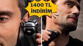 Braun Series 9 PRO+ 9577cc Islak & Kuru Tıraş Makinesi günün fırsat ürünü oldu