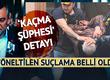 Özgür Özel'e saldıran evlat katili cani tutuklandı