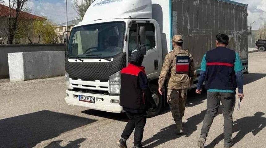 Diyadin'de kurban bayramı öncesi hayvan denetimleri artırıldı