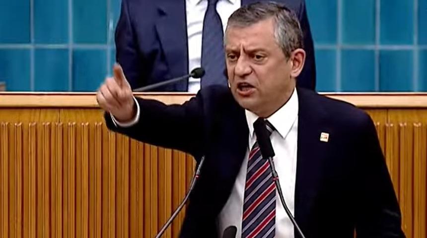 SON DAKİKA | CHP lideri Özel saldırı sonrası meydan okudu: "Cevabım budur! Hodri meydan"