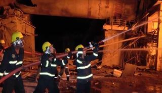 İsrail'in Yemen'e saldırılarında 4 kişi öldü, 39 kişi yaralandı