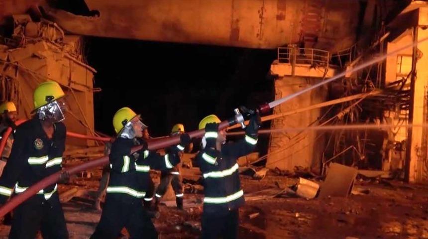 İsrail'in Yemen'e saldırılarında 4 kişi öldü, 39 kişi yaralandı