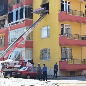 Konya'daki patlamada yaralanan 11 kişi taburcu oldu