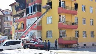 Konya'daki patlamada yaralanan 11 kişi taburcu oldu