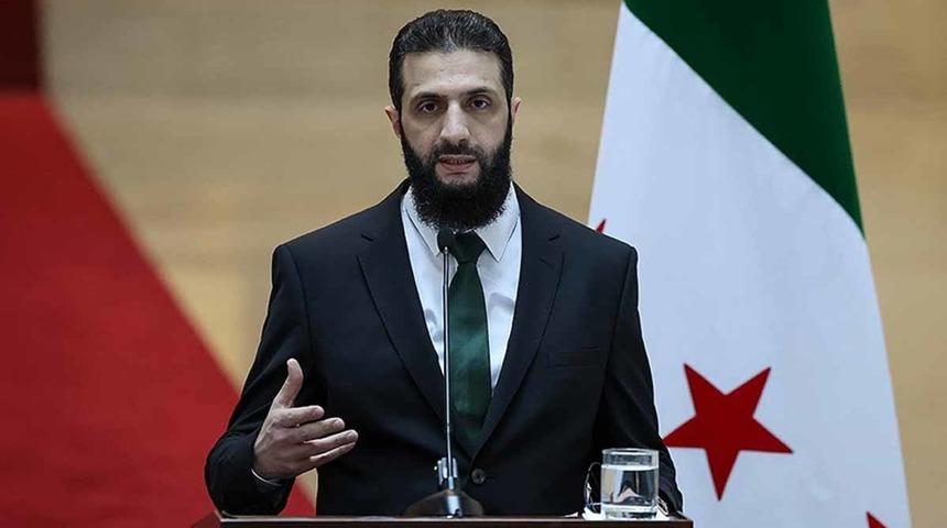 Suriye Cumhurbaşkanı Şara, Fransa'ya gidiyor