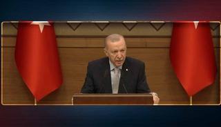 Cumhurbaşkanı Erdoğan'dan 'sokak röportajları' tepkisi