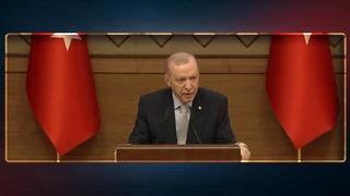 Cumhurbaşkanı Erdoğan, Eline her mikrofon, kamera alan gazeteci değildir diyerek 'Sokak röportajlarını' hedef aldı! Milleti provoke eden hiç kimse gazeteci olamaz