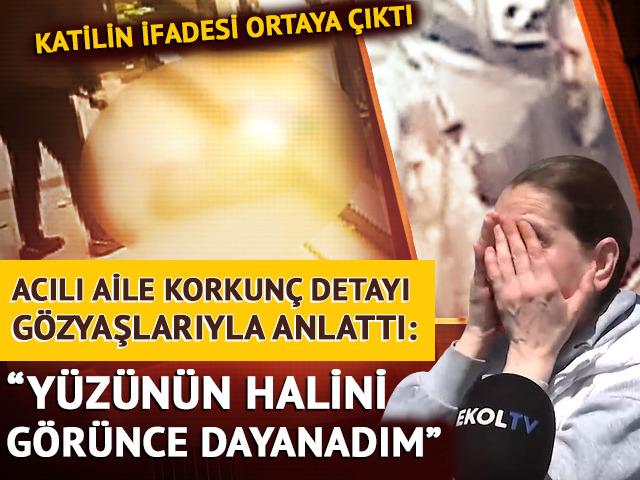 SON DAKİKA | Şişli'deki dehşet Türkiye'yi ayağa kaldırmıştı! Bahar Aksu'yu öldüren katilin ifadesi ortaya çıktı, kahreden detayı acılı aile anlattı