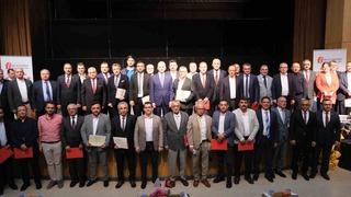 Karaman’da vergi rekortmenleri ödüllendirildi