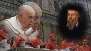 Herkes o kehanetin doğru çıkıp çıkmayacağını düşünüyor... Yeni Papa'nın seçim süreci yarın başlayacak: Kendilerini soyutlayacaklar!