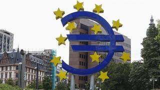 Avro Bölgesi ekonomisi nisanda sınırlı büyüdü