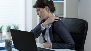 ‘Omzum ağrıyor’ deyip geçmeyin!