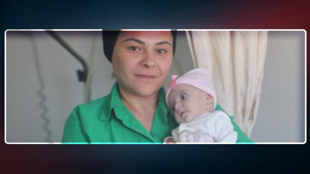 Nadir görülen hastalık! Yeni doğan bebeklerde, 6 binde bir rastlanan vaka: 'Üçlü doğumsal anomalilerle' dünyaya geldi...